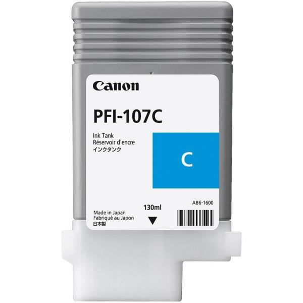 Canon Pfi 107 C